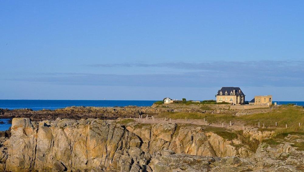 Le Fort De L'Ocean ル・クロワジック エクステリア 写真