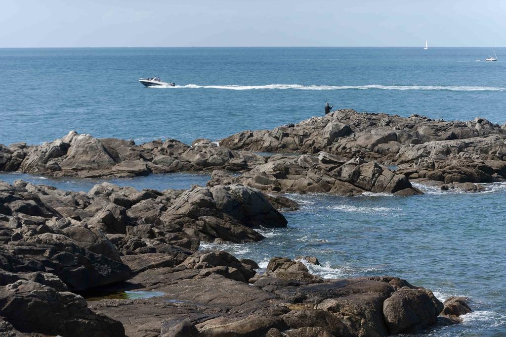 Le Fort De L'Ocean ル・クロワジック エクステリア 写真