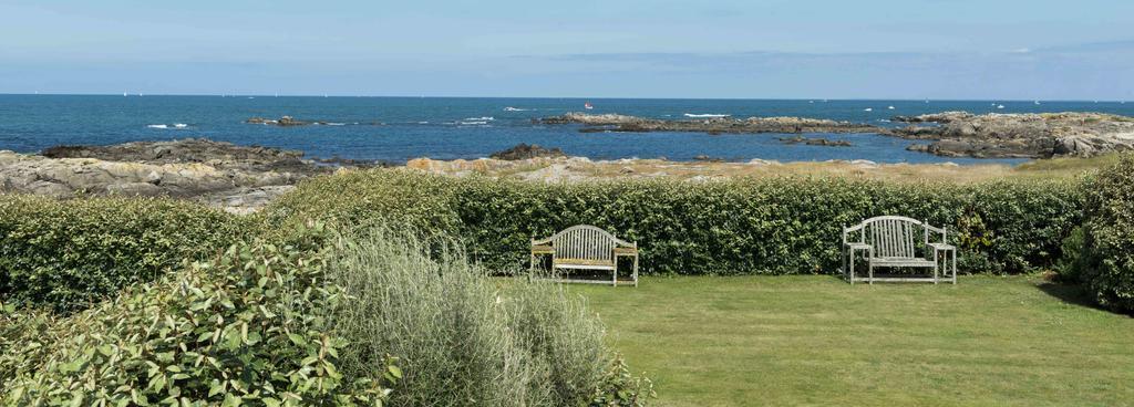 Le Fort De L'Ocean ル・クロワジック エクステリア 写真