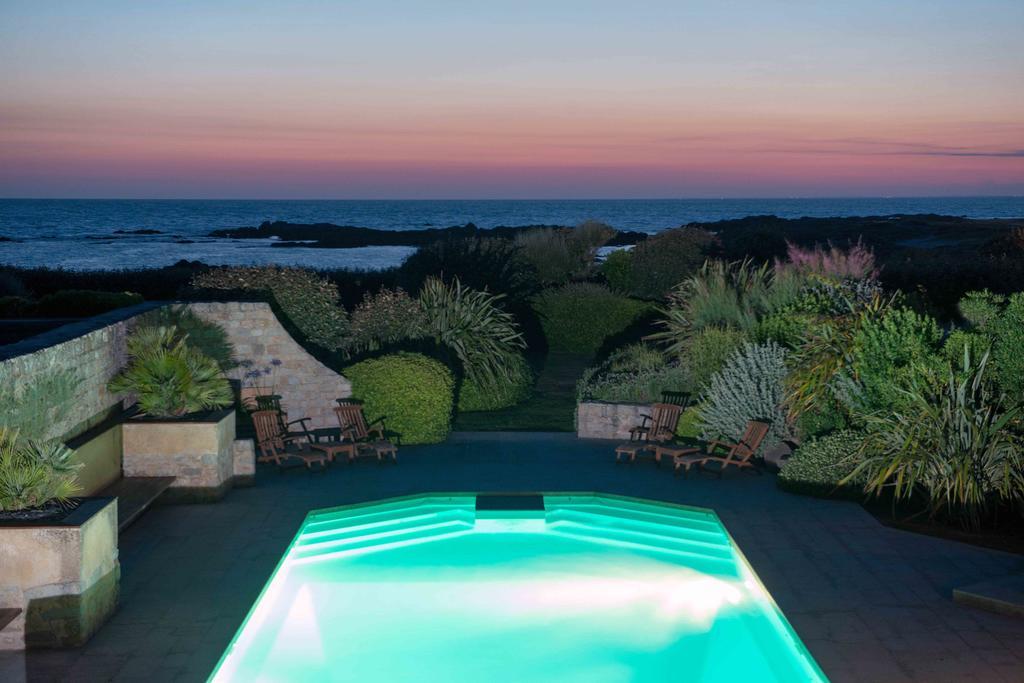Le Fort De L'Ocean ル・クロワジック エクステリア 写真