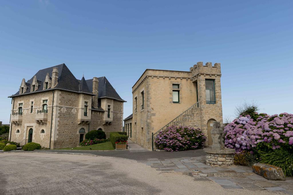 Le Fort De L'Ocean ル・クロワジック エクステリア 写真
