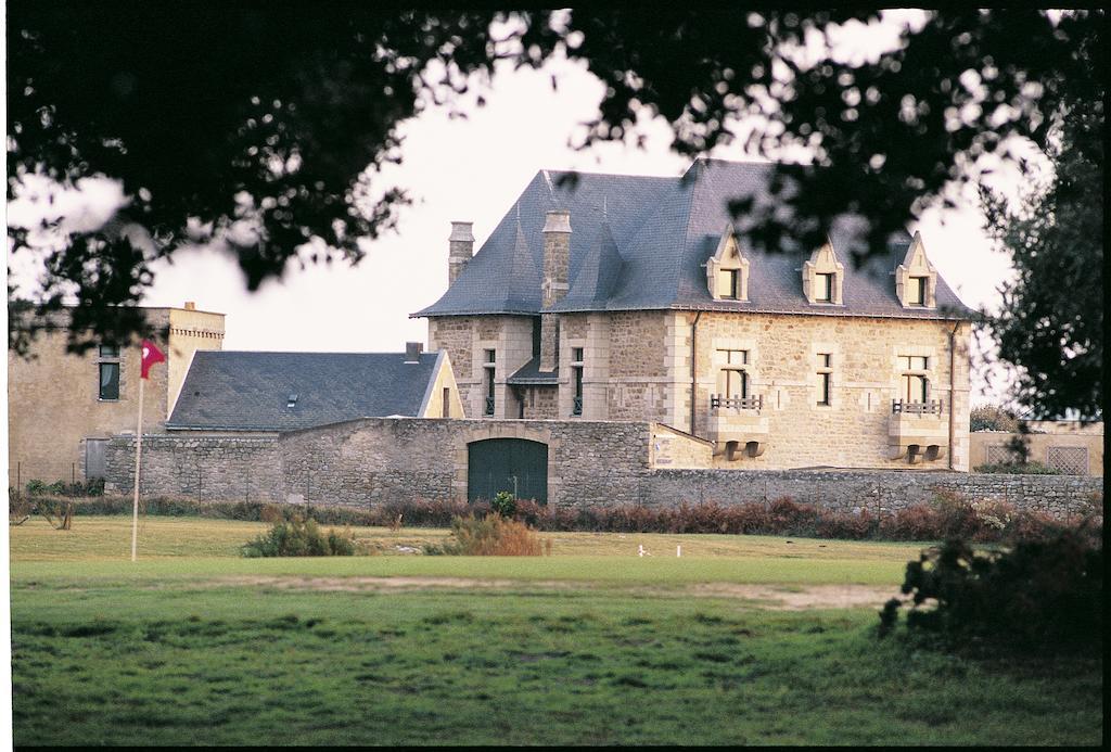 Le Fort De L'Ocean ル・クロワジック エクステリア 写真